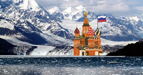 What If Alaska Had Never Been Bought By The United States In 1867