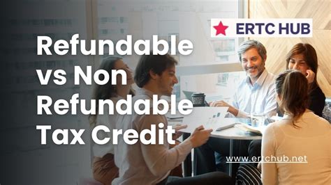 What Is A Non Refundable Tax Credit
