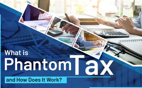 What Is A Phantom Tax How Does It Work What Is A Phantom Tax How Does It Work