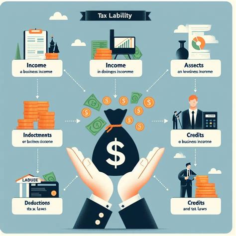 What Is A Tax Liability