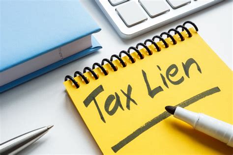 What Is A Tax Lien Everything You Need To Know Lothamer
