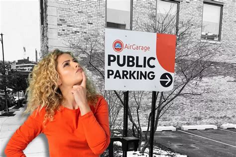 What Is Airgarage New Parking Popping Up Around Grand Rapids What Is Airgarage New Parking Popping Up Around Grand Rapids