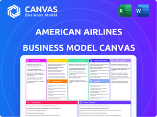 What Is Brief History Of American Airlines Company Canvasbusinessmodel Com