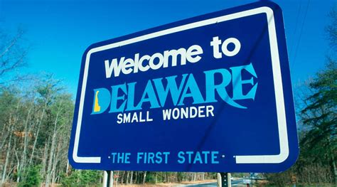 What Is Delaware Known For Delaware Known For