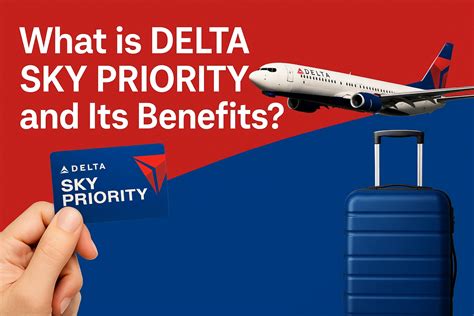 What Is Delta Sky Priority And Its Benefits Fondtravels
