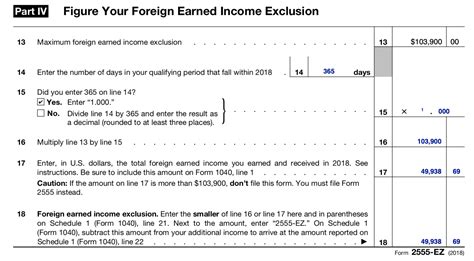 What Is Foreign Earned Income Exclusion