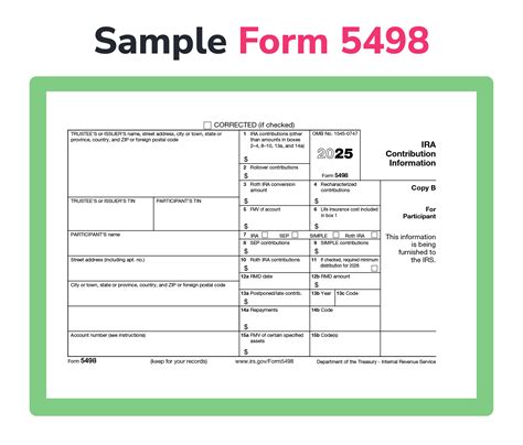What Is Form 5498 Ira Reporting Explained 2025 What Is Form 5498 Ira Reporting Explained 2025