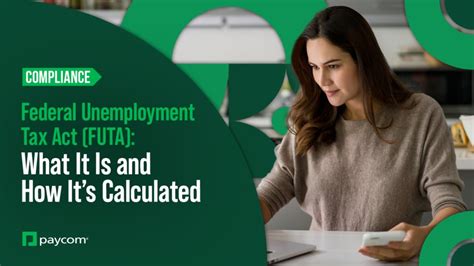 What Is Futa 2025 Rates And How To Calculate Futa Tax Paycom Blog
