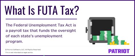 What Is Futa Tax Key Facts And Obligations For Employers