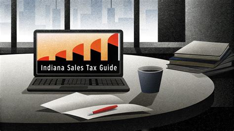 What Is Indiana Sales Tax