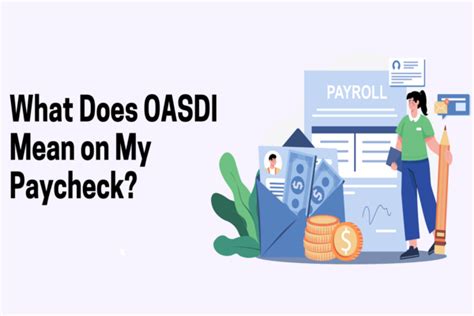 What Is Oasdi Tax On My Paycheck