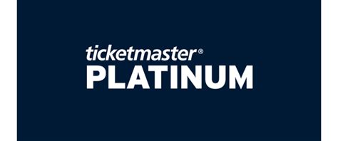 What Is Official Platinum Ticketmaster: The Future of Premium Concert Access