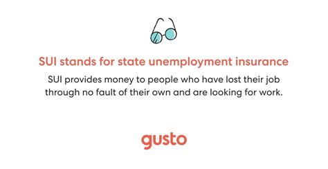 What Is Sui State Unemployment Insurance Tax Is It Different Than Suta Tax Gusto