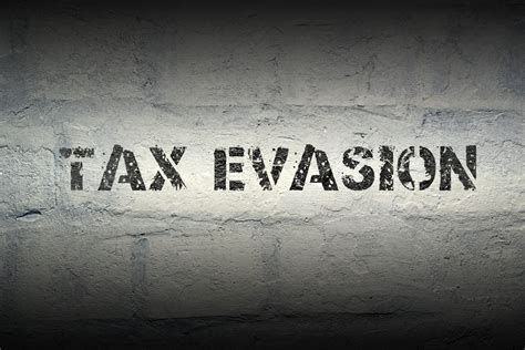 What Is Tax Evasion And Is It A Federal Crime Freeman Law What Is Tax Evasion And Is It A Federal Crime Freeman Law