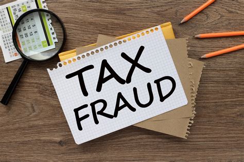 What Is Tax Fraud What Is Tax Fraud