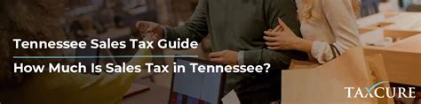 What Is Tennessee Sales Tax