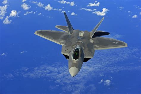 What Is The F 22 Raptor S Top Speed