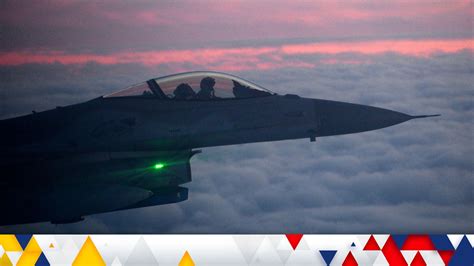 What Is The F16 Fighter Jet Why Does Ukraine Want It And How Soon Can It Be Delivered
