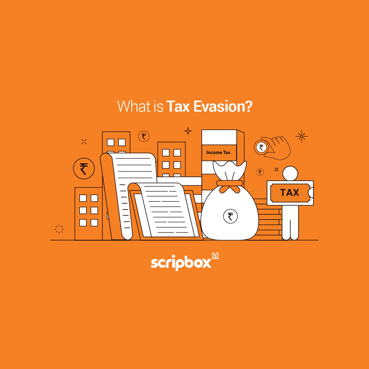 What Is The Meaning Of Tax Evasion In Income Tax