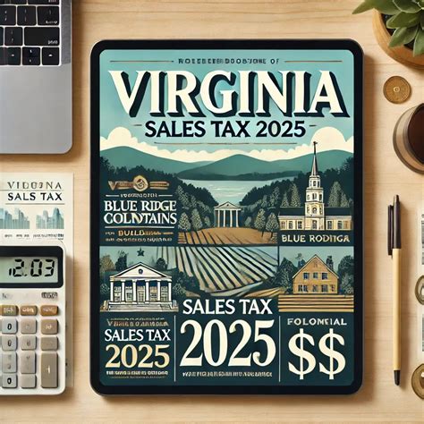 What Is The Sales Tax In Virginia