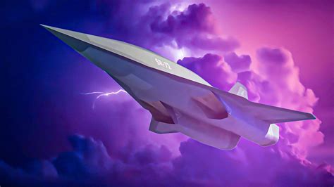 What Makes The Sr 72 Darkstar Different From Other Hypersonic Aircraft What Makes The Sr 72 Darkstar Different From Other Hypersonic Aircraft