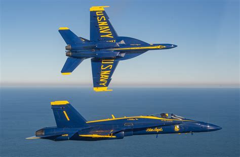 7 Ways To Answer What Planes Do The Blue Angels Fly