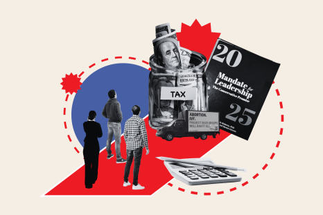 What Project 2025 Could Mean For Your Taxes Newsweek