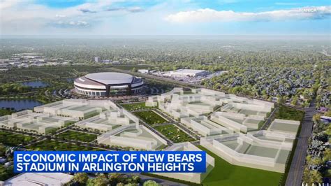 What S Arlington Heights Going To Do If The Bears Decide To Stay In Chicago What S Arlington Heights Going To Do If The Bears Decide To Stay In Chicago