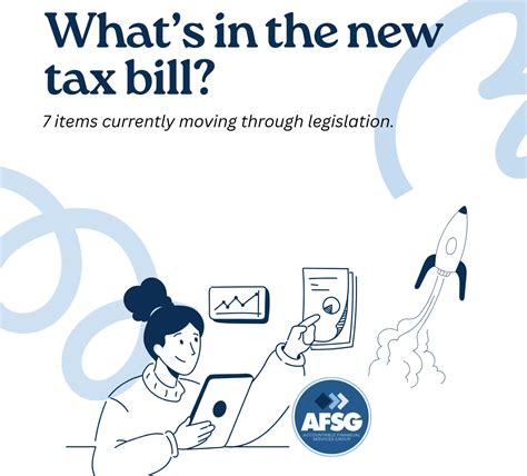What S In The New Tax Bill Afsg Consulting