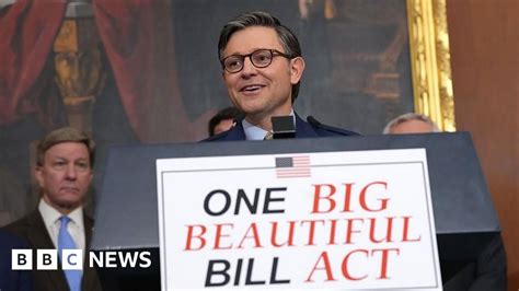 What S In Trump S Big Beautiful Bill A Look At The Latest Version Of The Bill 12Newsnow Com