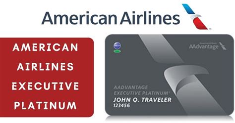What S The Worth Of American Airlines Executive Platinum Status Discover Amenities What S The Worth Of American Airlines Executive Platinum Status Discover Amenities
