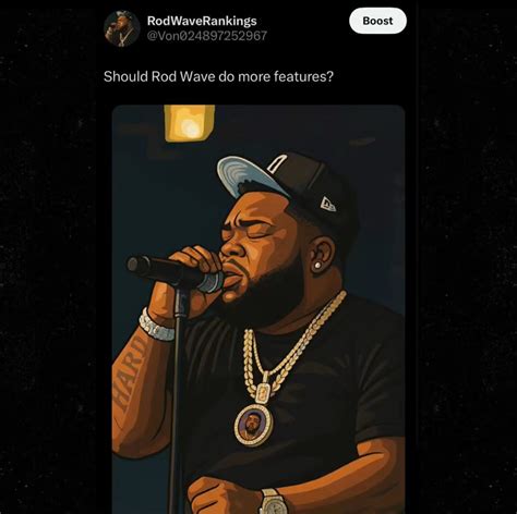 What S Your Favorite Rod Wave Feature Follow Rodrankingswave For More Content Rodwave Hiphop Youngboy Rap Worldstar Lildurk Rnb Lastlap Nbayoungboy Polog Music Rodwavequotes What S Your Favorite Rod Wave Feature Follow Rodrankingswave For More Content Rodwave Hiphop Youngboy Rap Worldstar Lildurk Rnb Lastlap Nbayoungboy Polog Music Rodwavequotes