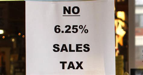 What Should You Buy On Sales Tax Holiday Weekend Cbs Boston