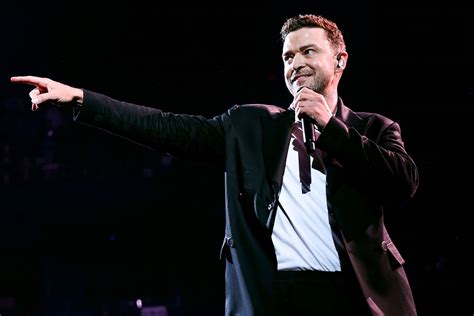 What Time Does Justin Timberlake Go on Stage? Your Ultimate Guide