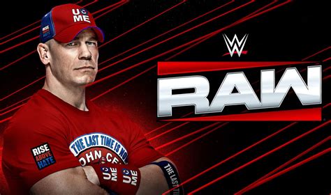 What Time Is Wwe Raw On Tonight Live Stream Tv Channel Full Card For Pro Wrestling Event With John Cena Sporting News What Time Is Wwe Raw On Tonight Live Stream Tv Channel Full Card For Pro Wrestling Event With John Cena Sporting News