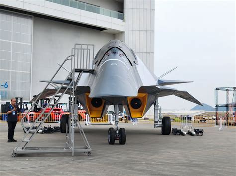 What To Know About China S Avic Baidi White Emperor Gen 6 Fighter Jet What To Know About China S Avic Baidi White Emperor Gen 6 Fighter Jet
