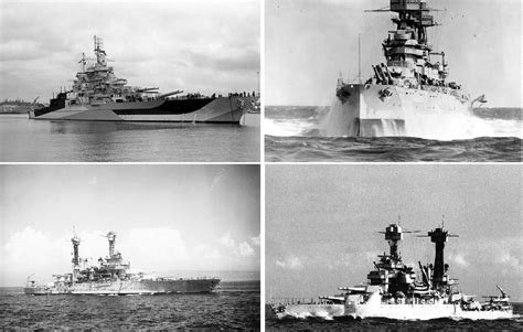 Uncovering What Types Of Ships Were Targeted In The Harbor