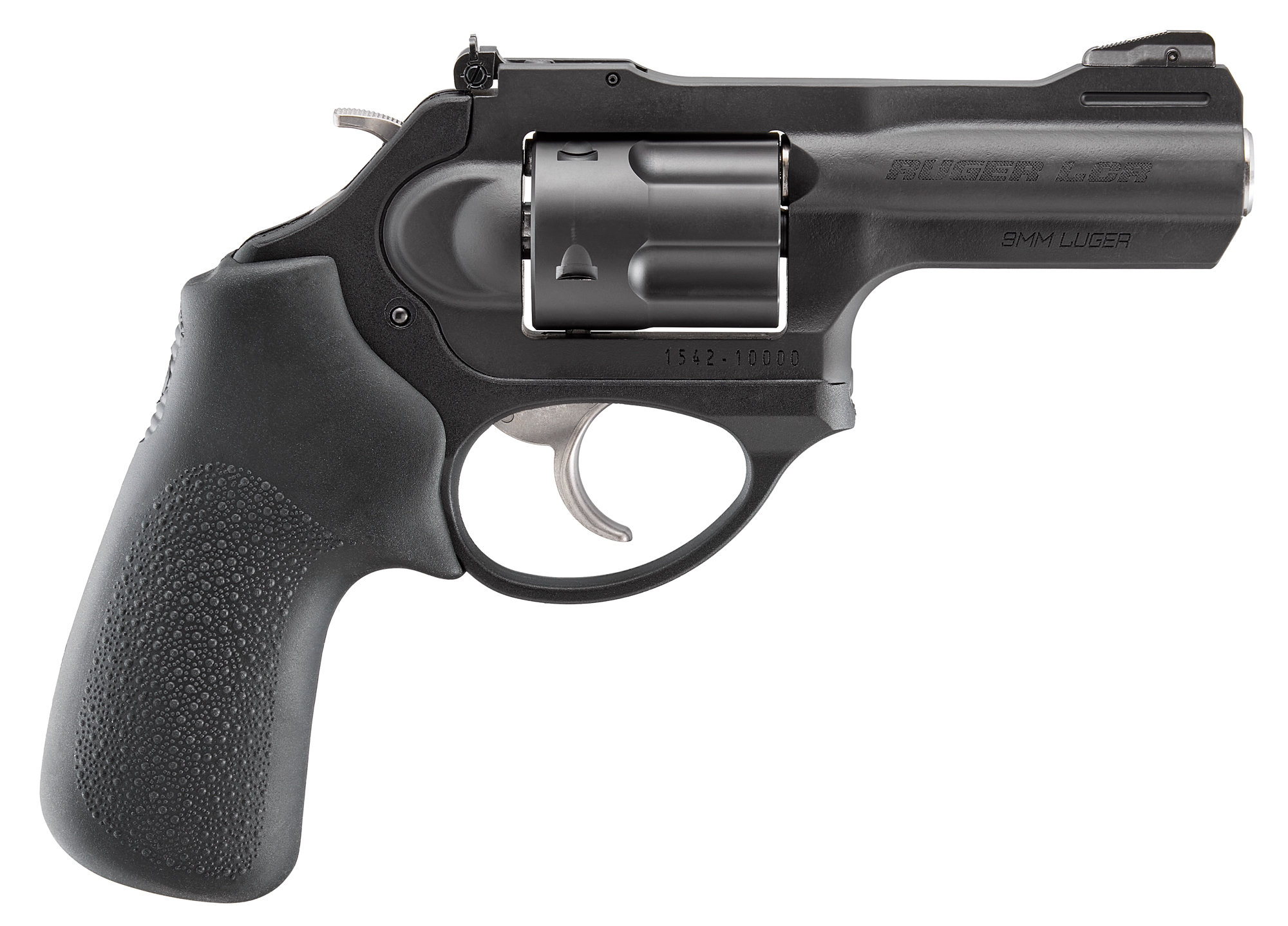Wheelgun Wednesday Talo Distributor Exclusive Ruger Lcrx 9Mm 3 Thefirearmblog Com