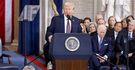 When Is Donald Trump Amp 39 S Speech Schedule And Key Highlights