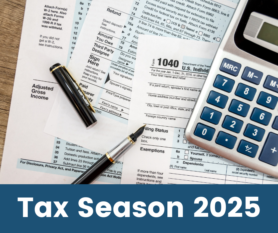 When Is Tax Season 2025