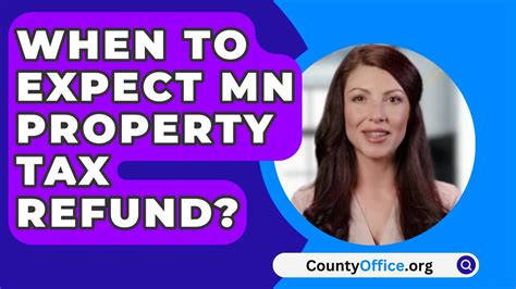 When To Expect Mn Property Tax Refund Countyoffice Org