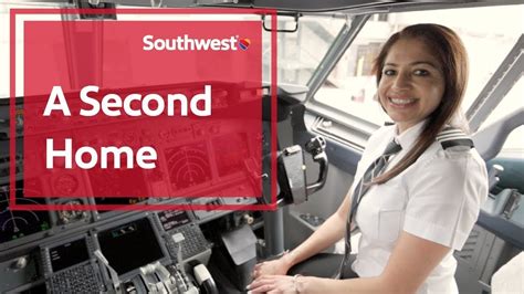 When Work Feels Like A Second Home Southwest Airlines Youtube When Work Feels Like A Second Home Southwest Airlines Youtube
