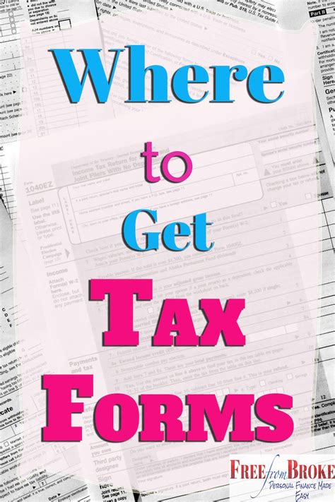 Where Can I Get Irs Tax Forms And Options To File Free Where Can I Get Irs Tax Forms And Options To File Free