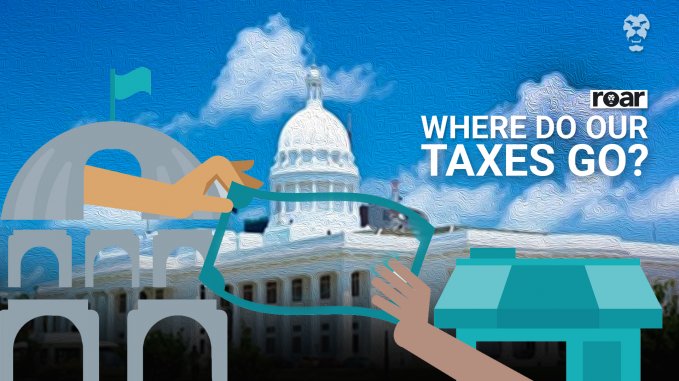 Where Do Our Taxes Go