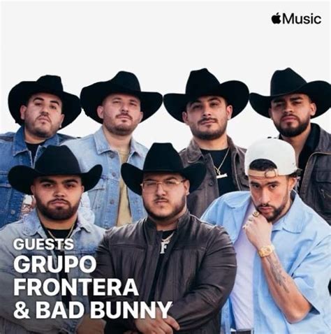 Where Is Grupo Frontera From This Is Their Origin Story Where Is Grupo Frontera From This Is Their Origin Story