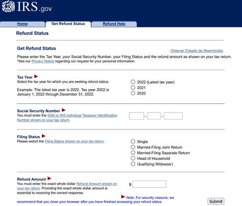 Where To Find My Federal Tax Refund From The Irs And Ohio Tax Refund Status
