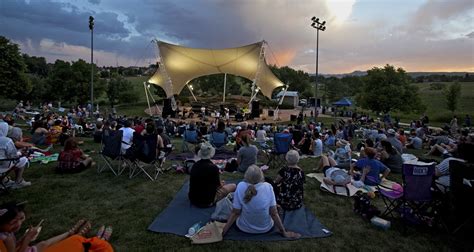 Where To Find Outdoor Music Concerts This Spring And Summer In Dallas Fort Worth