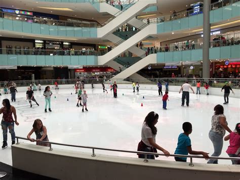 Where To Go Ice Skating In Dallas