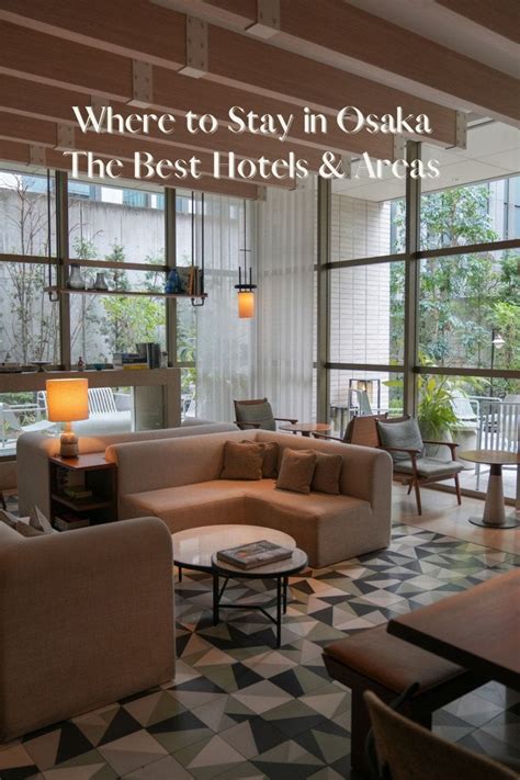 Where To Stay In Osaka The Best Areas For First Time Travelers Bon Traveler Where To Stay In Osaka The Best Areas For First Time Travelers Bon Traveler