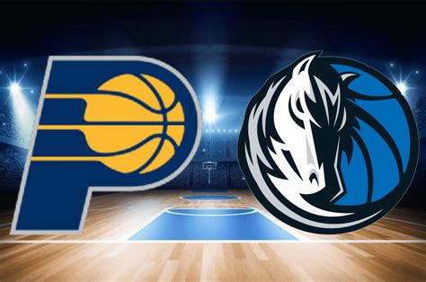 Where to Watch Dallas Mavericks vs Pacers Live Streaming Options